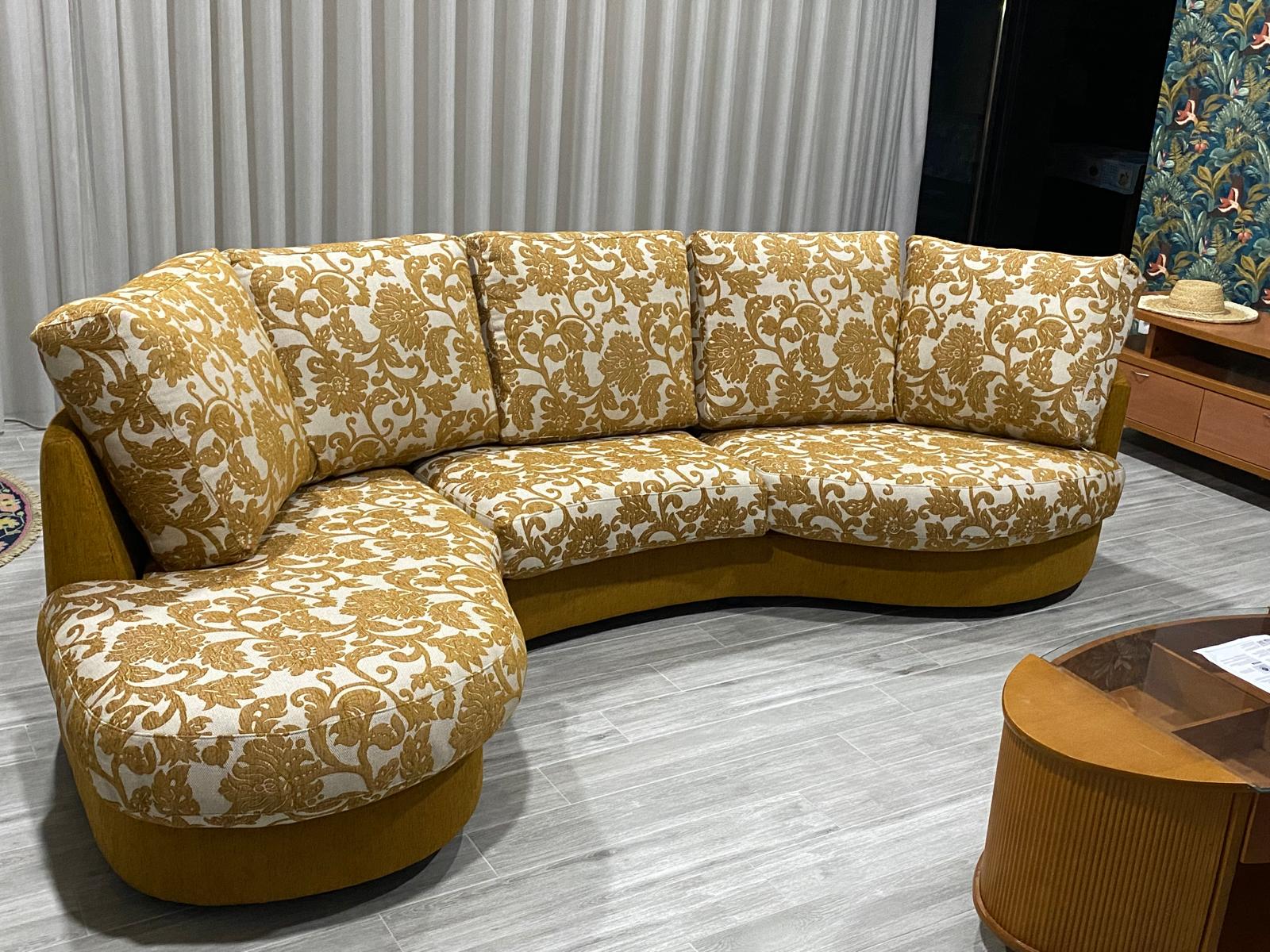 Projeto de design de interiores FC Decor - Cozinha contemporânea